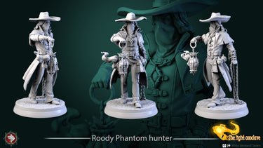 Phantom Hunter